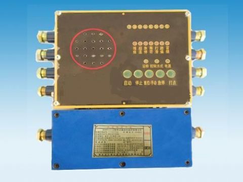 點擊查看詳細信息<br>標題：礦用帶式輸送機綜保裝置主機 閱讀次數(shù)：4094