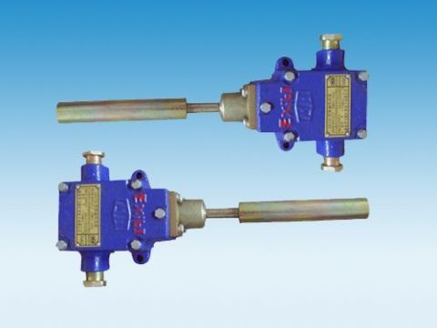 點擊查看詳細信息<br>標題：礦用跑偏傳感器 閱讀次數(shù)：4503